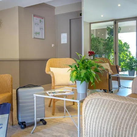 Climatise Pour 2, Proche Et Commerces, Animaux Admis, Wifi, Parking - Fr-1-466a-20 Διαμέρισμα Saint-Raphaël