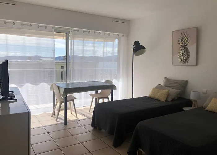 Climatise Pour 2, Proche Et Commerces, Animaux Admis, Wifi, Parking - Fr-1-466a-20 *